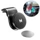Wozinsky Universal Magnetic Car Bracket Mount Phone Holder 360 for Air Outlet black WMH-03 
