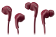 Fresh n Rebel Flow Wireless In-ear headphones Ruby Red