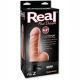 Pipedream Real Feel Deluxe No.2 -16,51cm - Flesh