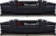 G.Skill Ripjaws V 16GB DDR4 RAM με 2 Modules (2x8GB) και Ταχύτητα 3200 για Desktop