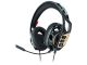 Plantronics RIG 300 Stereo Gaming Headset. Black/Gold