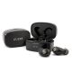Bluetooth Earphones Stereo TWS GUESS  V5.0 4H MUSIC TIME with power bank black 