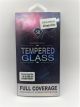 5D Full Glue Tempered Glass - for Samsung Galaxy S21 Plus black