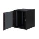 20U 19'' PROLINE_300 W600mm x D800mm Free Standing Cabinet Assembled BL