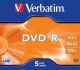 DVD-R VERBATIM 43519 AZO 4.7GB 16X MATT SILVER SURFACE