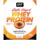 LIGHT DIGESTTM WHEY PROTEIN    Crème brûlée PUR0004