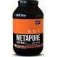 ZERO CARB METAPURE     Belgian Chocolate QNT1246