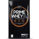 PRIME WHEY-  100 % Whey Isolate & Concentrate Blend  Belgian Chocolate Brownie MAS0050