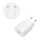 Original Wall Charger Samsung EP-TA800EWE+EP-DA705BWE 25W white bulk