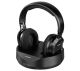 Thomson WHP3001BK Ασύρματα Over Ear Ακουστικά Τηλεόρασης Μαύρα 131957