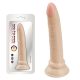PVC Dildo 19cm flesh