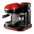 ARIETE 1318/00 Μηχανή Espresso με Μύλο Άλεσης Moderna Red