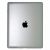 Πίσω Κάλυμμα Apple iPad 2 WiFi Ασημί Swap