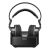 Sony RF MDR-RF855RK Ασύρματα Over Ear Ακουστικά Τηλεόρασης Μαύρα