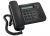 Σταθερό Ψηφιακό Τηλέφωνο Panasonic KX-TS580EX2B Μαύρο με Ανοιχτή Συνομιλία