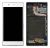 Γνήσια Οθόνη & Μηχανισμός Αφής Sony Xperia Z3+/ Z3 Plus/ Z4 E6553 Λευκό 1293-1497