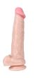 Dildo Iron Luxman PVC dong  20,5 cm