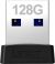 Lexar JumpDrive USB 3.1 S47 128GB up to 250MB/s, Μαύρο
