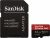 Sandisk Extreme Pro microSDXC 64GB U3 V30 A2 with Adapter