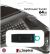 Kingston Exodia Usb Stick 3.2 64gb Data Traveler Black