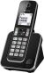 Panasonic KX-TGD310 Ασύρματο Τηλέφωνο με Aνοιχτή Aκρόαση Μαύρο