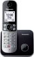 Panasonic KX-TG6851 Ασύρματο Τηλέφωνο με Aνοιχτή Aκρόαση
