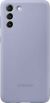 Samsung Silicone Cover Violet (Galaxy S21+ 5G)