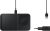 Samsung Duo Wireless Charging Pad (Qi) Μαύρο