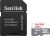 Sandisk Ultra microSDHC 16GB Class 10 with Adapter Mobile Silver