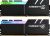 G.Skill Trident Z RGB DDR4 32GB RAM με 2x16GB Modules και Ταχύτητα 3200 για Desktop