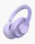 Fresh 'n Rebel Clam Blaze Ασύρματα / Ενσύρματα Over Ear Ακουστικά με 80 ώρες Λειτουργίας Μωβ 3HP4200DL