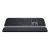Logitech MX Keys S Plus Ασύρματο Bluetooth Πληκτρολόγιο US Graphite with Palm Rest