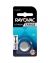Buttoncell Rayovac Lithium CR2032 3V Τεμ. 1