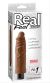 Real Feel Lifelike Toyz 19 εκ  (brown)
