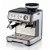 ARIETE 1313 Μηχανή Espresso με Μύλο Άλεσης Silver