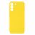 Θήκη Ancus Silicon Liquid for Samsung SM-S906 Galaxy S22+ 5G Κίτρινο
