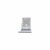 Βάση Κάρτας Sim Samsung SM-G906B Galaxy S22+ / SM-G901B Galaxy S22 Λευκό Original GH98-47086B