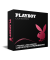 Playboy Premium Latex Condoms Strawberry 3τμχ