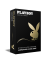 Playboy Premium Latex Condoms Large Size 6τμχ