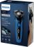 Philips Series 5000 ComfortTech S5466/17 Ξυριστική Μηχανή Προσώπου Επαναφορτιζόμενη