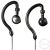 Hama Clip-On Stereo Earphone HK-3036 Black 