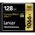 128GB Lexar® Professional 1066x CompactFlash® card, up to 160MB/s read 155MB/s write