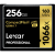 256GB Lexar® Professional 1066x CompactFlash® card, up to 160MB/s read 155MB/s write