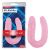  Dildo Pink 35,5 cm 