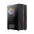 Aerocool Mecha ARGB Mid Tower Black  (ACCM-PV28113.11)