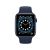 Watch Apple Series 6 GPS 44mm Blue Aluminum Case with Deep Navy Sport Band (M00J3NF/A)