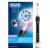 Ηλεκτρική Οδοντόβουρτσα Oral-B Pro 2 2000S Sensi Ultrathin Black (PRO22000S) (BRAPRO22000S)