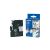 Brother P-Touch Non Laminated Black on White 8m x 12mm (TZEN231) (BROTZEN231)