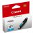 Canon Μελάνι Inkjet CLI-551C Cyan (6509B001) (CAN-CLI551C)