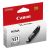 Canon Μελάνι Inkjet CLI-551GY Grey (6512B001) (CAN-CLI551GY)